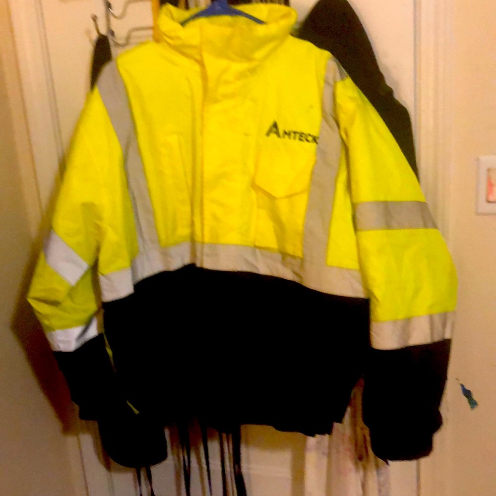Work coat